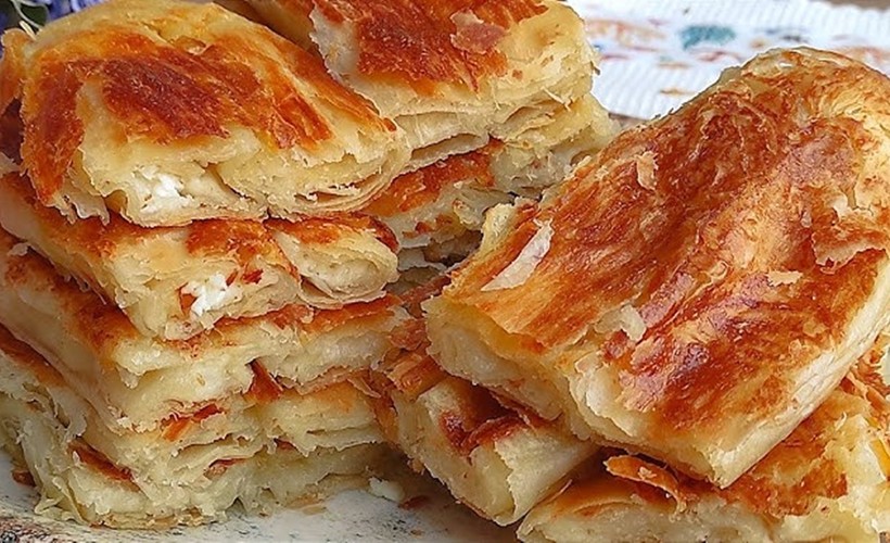 Börek Pişirirken Bilmeniz Gereken Tüyolar! Asla Kuru Olmuyor