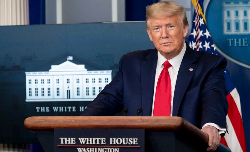 Trump’tan Gazze açıklaması: İsrail ateşkesin şartlarını kabul etti