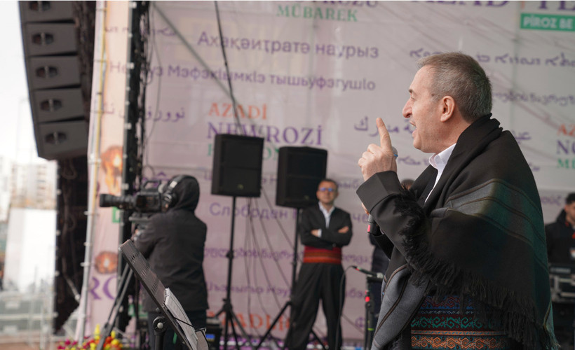 Bakırhan: Kent uzlaşısı deyince suç mu oluyor?