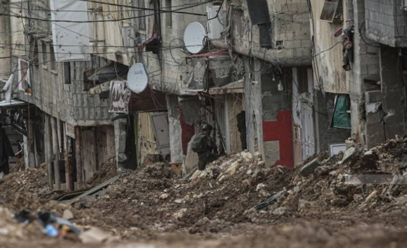 Gazze'de 24 saatte en az 32 Filistinli öldürüldü