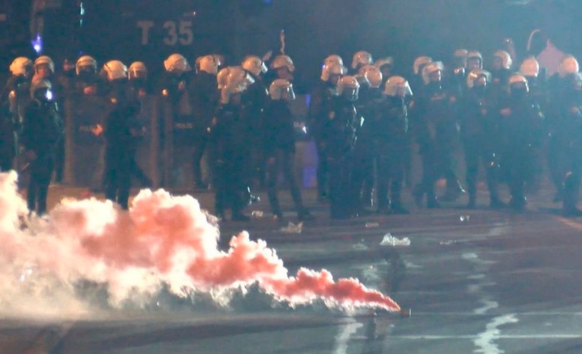 Saraçhane protestoları: 58 kişi daha tahliye