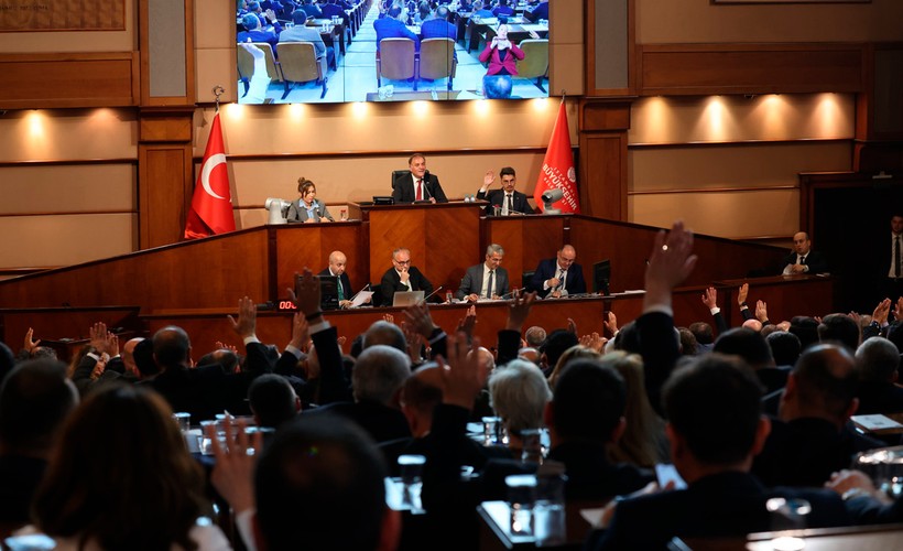 İBB Meclisi’nin olağanüstü toplantısı iptal edildi