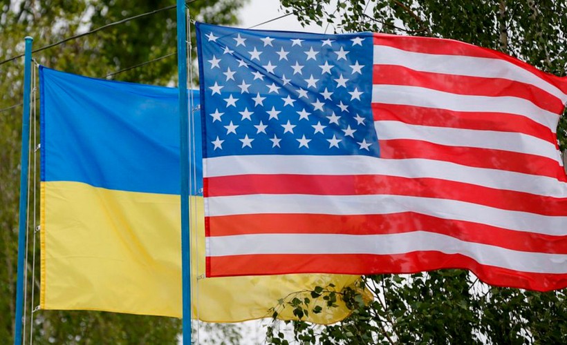 Ukrayna ve ABD heyetleri Riyad'da bir araya geldi