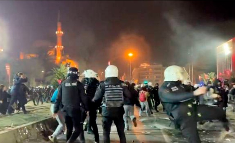 İstanbul Barosu’ndan bilanço: 20’si çocuk 447 kişi gözaltına alındı
