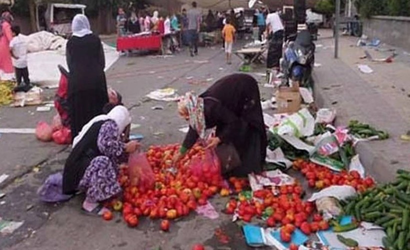 Açlık ve yoksulluk sınırı martta yükseldi