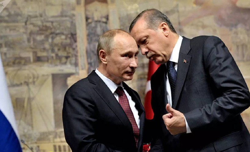Erdoğan'dan Putin'e 'ev sahipliği yapmaya hazırız' yanıtı