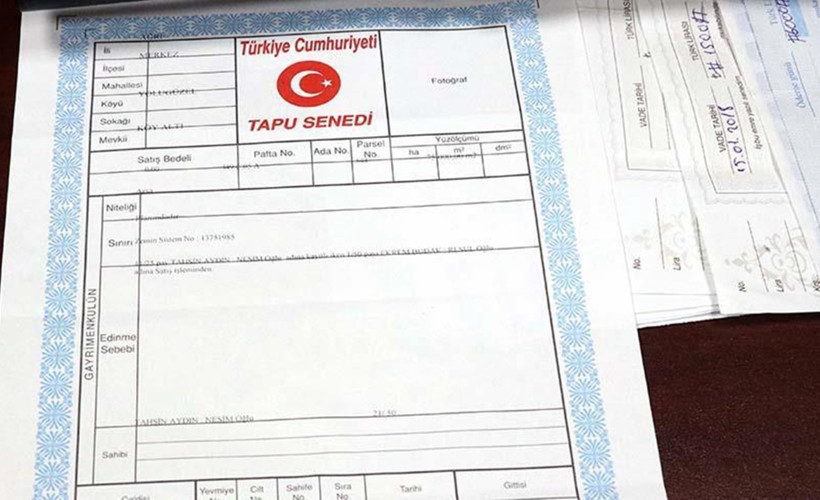 Tapusu olanları yakından ilgilendiriyor! 15 günlük bir süre verildi