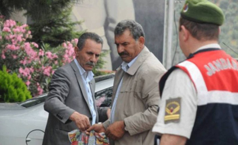 Asrın Hukuk Bürosu: Öcalan ailesi ile görüştü