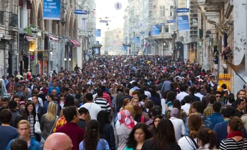 TÜFE için gösterge kabul edilen İstanbul enflasyonu Mart'ta yükseldi