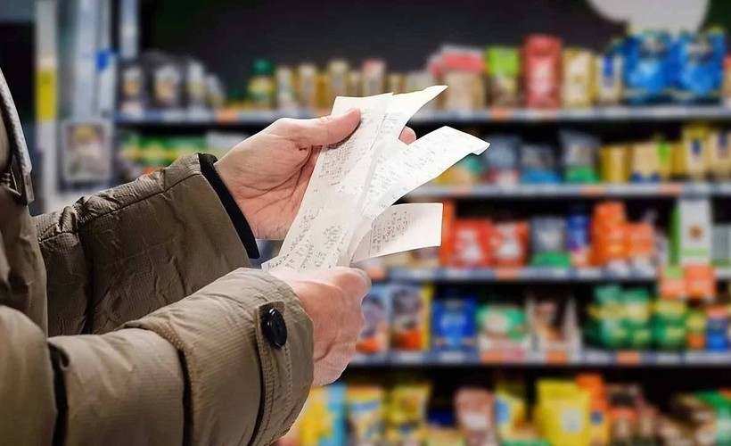 Yıllık enflasyon TÜİK'e göre 37,86, ENAG'a göre 73,88 oldu