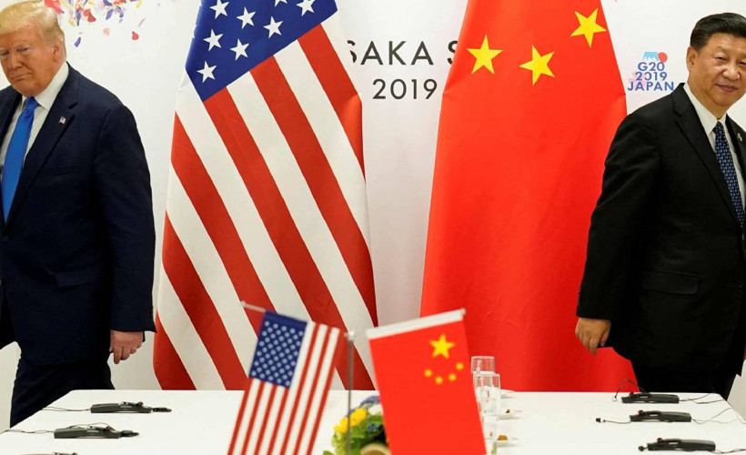 Çin'den Trump'ın tarifelerine misilleme