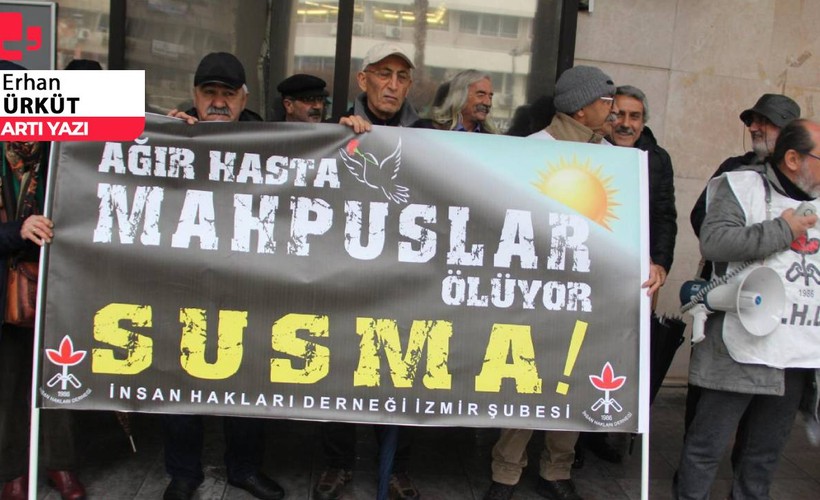Hasta mahpuslar için bir talimat yeter mi?