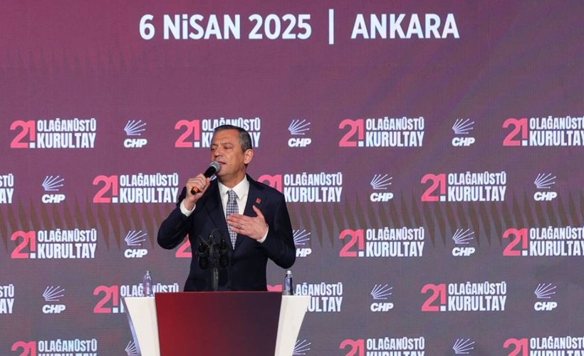 CHP Parti Meclisi üyeleri belli oldu