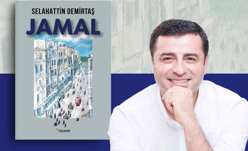 Demirtaş'ın yeni romanı 25 Nisan'da okurlarla buluşuyor