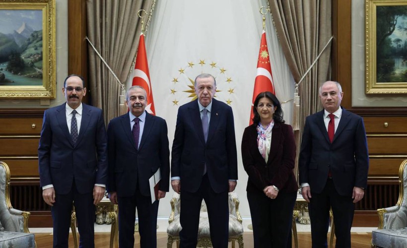 İmralı Heyeti Adalet Bakanı ile görüşecek