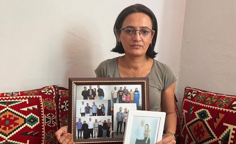 73 yaşındaki felçli hasta tutuklu Çam hasteneye kaldırıldı