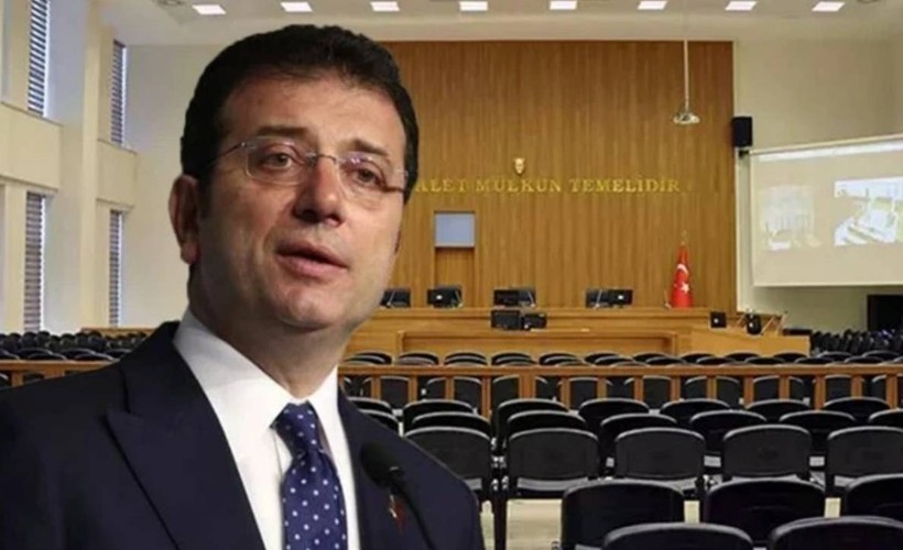İmamoğlu 'kurultay' soruşturmasında ifade verdi