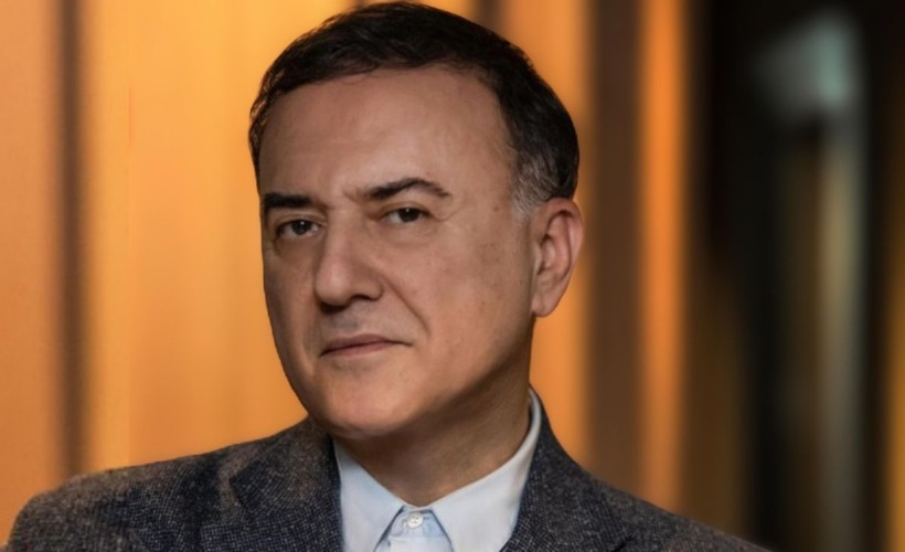 İstanbul Kitap Fuarı'nın onur yazarı Murathan Mungan
