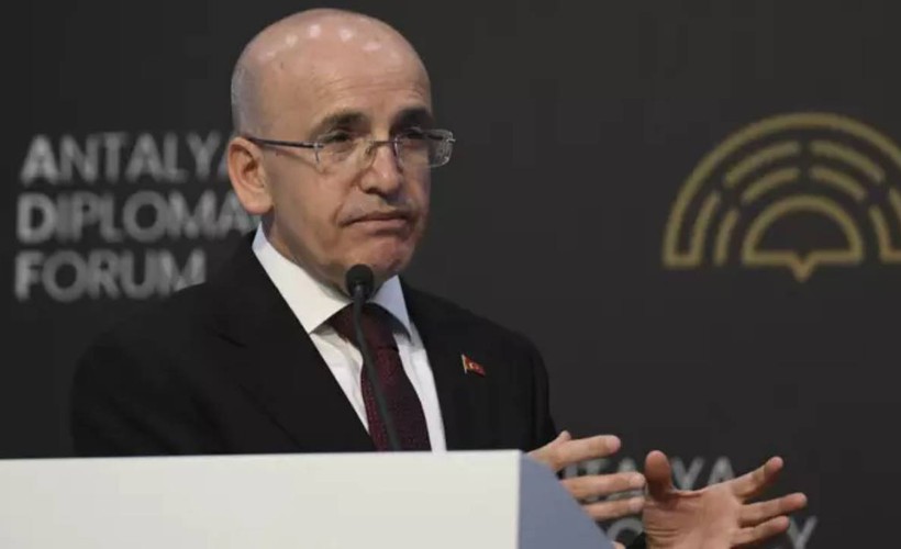 Bakan Şimşek: Enflasyon düşüyor, düşmeye devam edecek