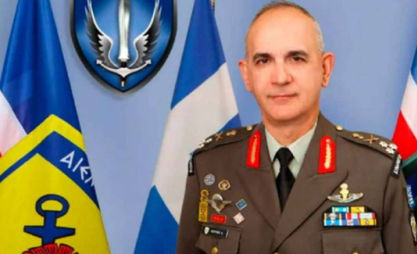 Yunanistan Genelkurmay Başkanı: Türkiye bir tehdit