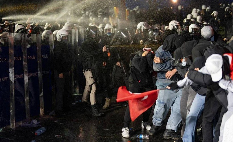 İmamoğlu protestolarında tutuklanan 11 kişi daha tahliye