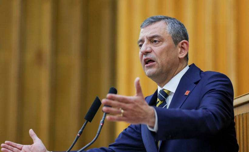 Özgür Özel: Bahçeli'nin yazdıklarını okudum, kıymetli buluyorum