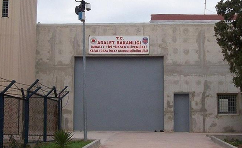 Asrın Hukuk Bürosu avukatları İmralı'ya doğru yola çıktı