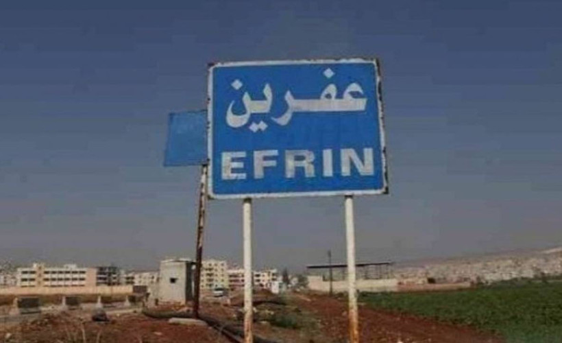 Özerk Yönetim- Şam temasları: Bu kez Efrin görüşülecek