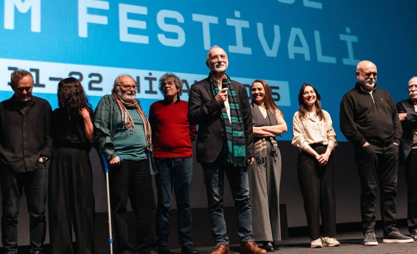 'İdea' filmi İstanbul Film Festivali’nde prömiyer yaptı
