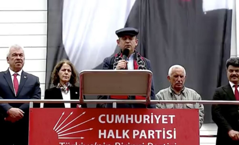 İmamoğlu Yozgat mitingine mesaj yolladı: Erken seçim çağrısı yaptı