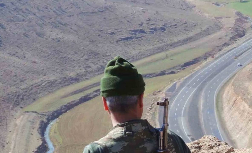 Köy korucusu Van'da bir kişiyi öldürdü