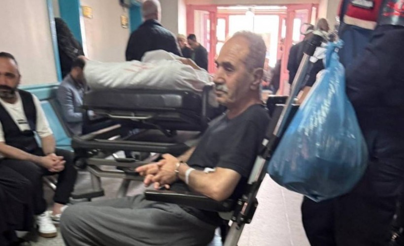 ATK hayati tehlikesi bulunan mahkum için: “Cezaevinde kalabilir”