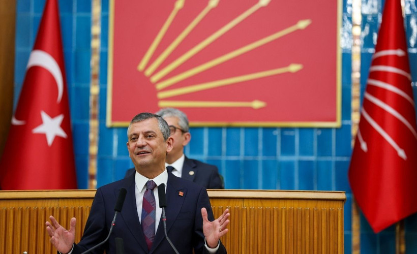 Özgür Özel: CHP olarak barıştan yanayız, sorunların çözümü demokrasiden geçer