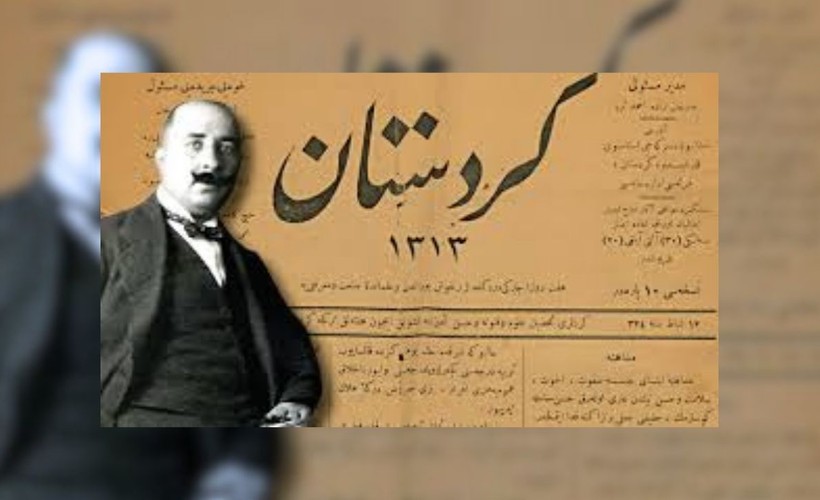 Kürt Gazeteciliği 127 Yaşında