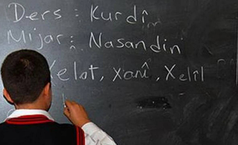 Kürtçe sözlük ‘suç’ sayılmıştı: AYM ‘ifade özgürlüğü ihlali’ dedi