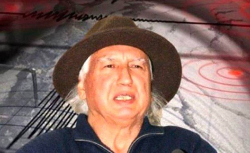 Prof. Dr. Şener Üşümezsoy 20 gün önce uyarmıştı