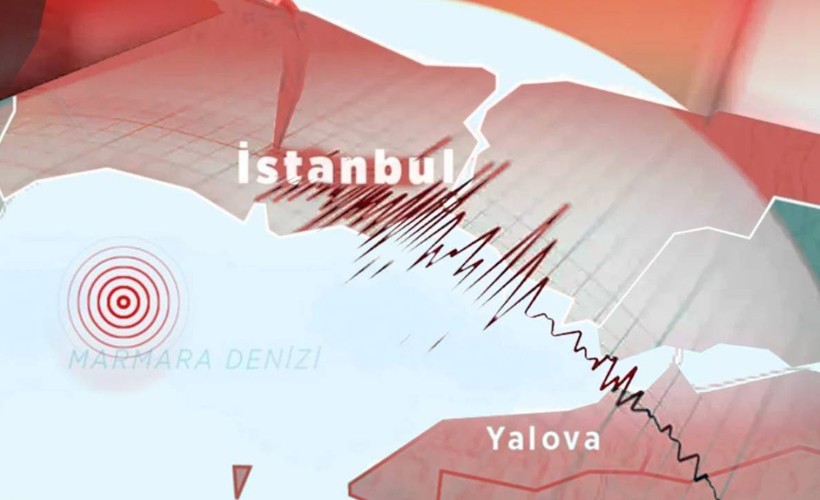 6.2 büyüklüğündeki depremin ardından 291 sarsıntı kaydedildi