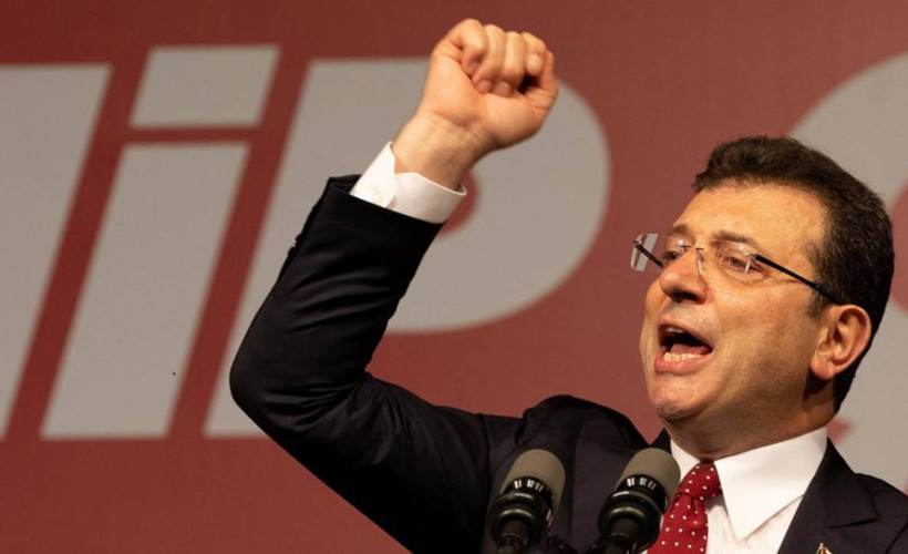İmamoğlu'ndan iktidara sandık çağrısı