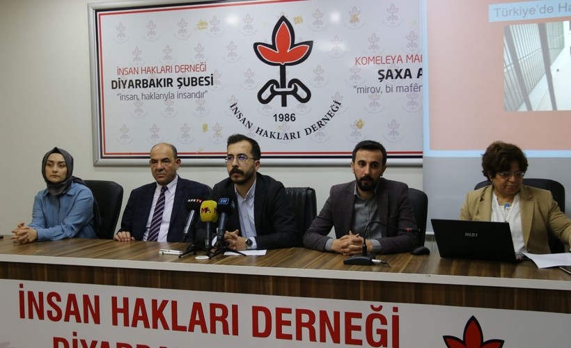 İHD: Umut hakkı ve hasta mahpuslara dair hala adım yok
