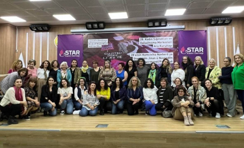 Kadın Sığınakları Kurultayı ara toplantısı sona erdi