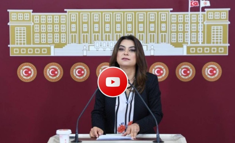Gülistan Kılıç Koçyiğit: Sürecin ilerlemesi için tecridin kalkması gerekiyor