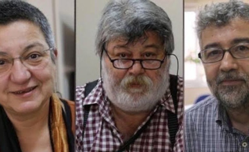 Özgür Gündem dayanışma davası ertelendi
