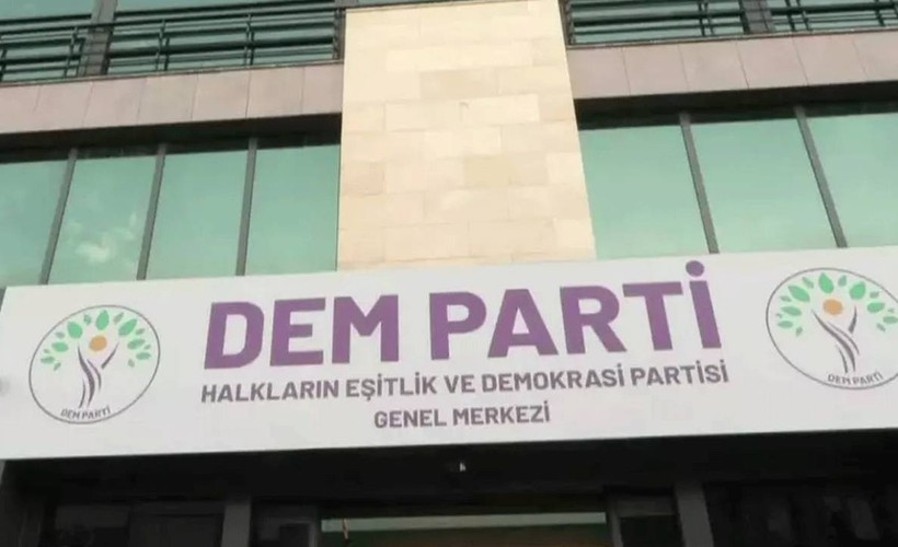 DEM Parti MYK'sı 'süreç' gündemi ile toplandı