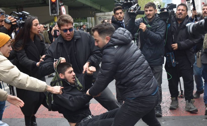 İçişleri Bakanı Yerlikaya emekçilerin 1 Mayıs’ını kutladı