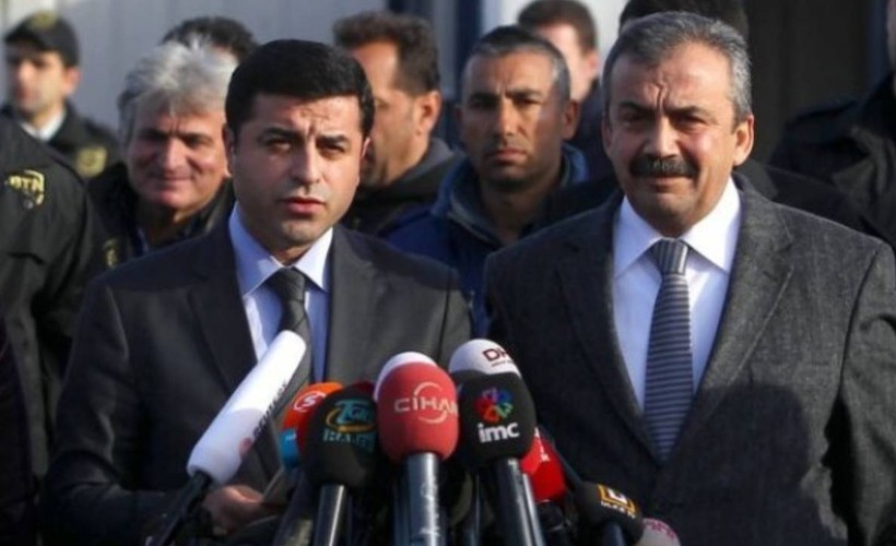 Demirtaş’tan Önder mesajı: On milyonların kalbine gömüleceksin
