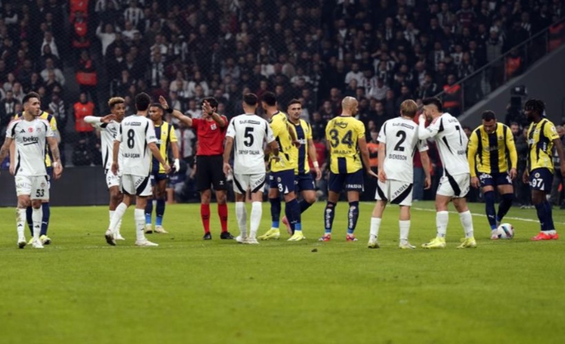 Kadıköy’de Kader Derbisi: Fenerbahçe Derbi Siftahı, Beşiktaş Avrupa Bileti Arıyor