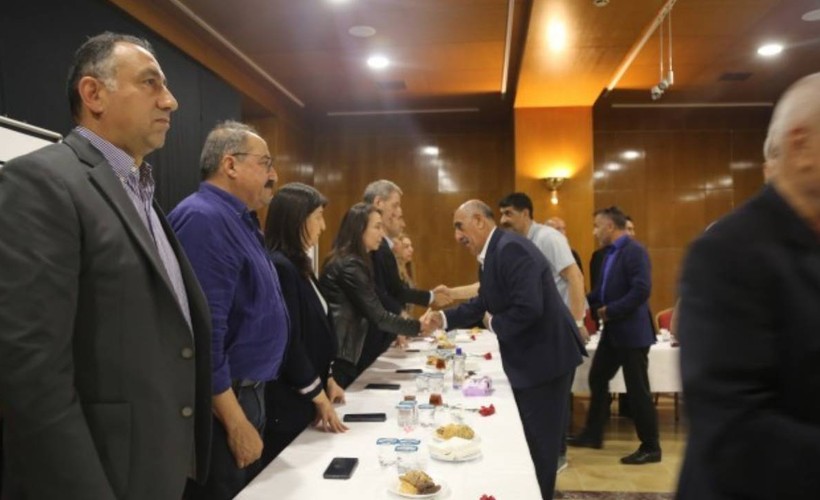 Sırrı Süreyya Önder için kurulan taziye ikinci gününde