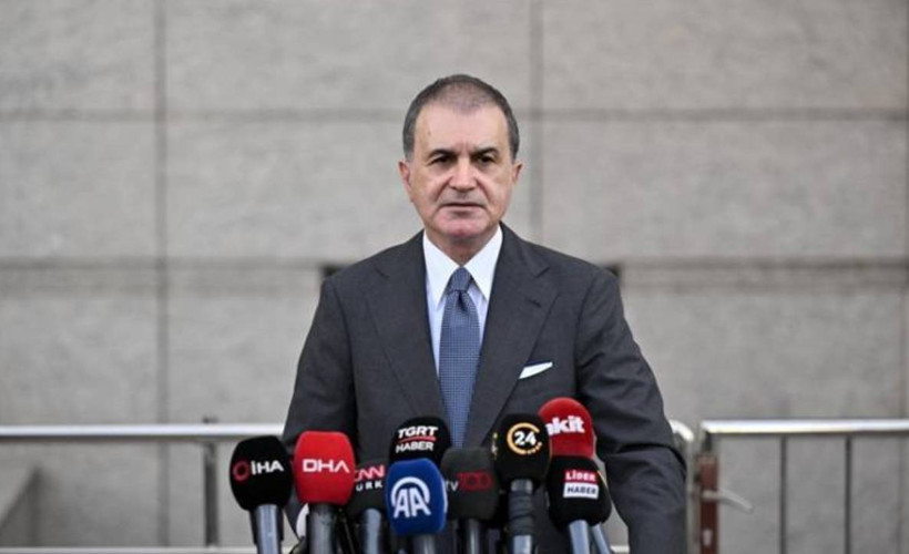 AKP’li Çelik'ten Özel'e yanıt
