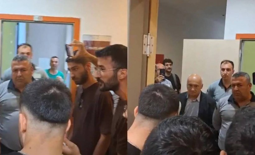 Kocaeli Üniversitesi’nde Sırrı Süreyya Önder'in filminin gösterimi engellendi