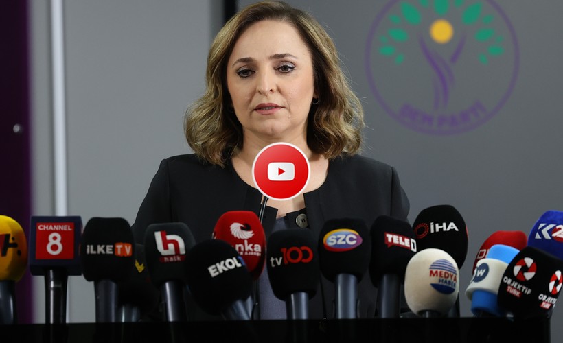 DEM Parti: 'PKK'nin kongresini topladığını duyurması an meselesi'